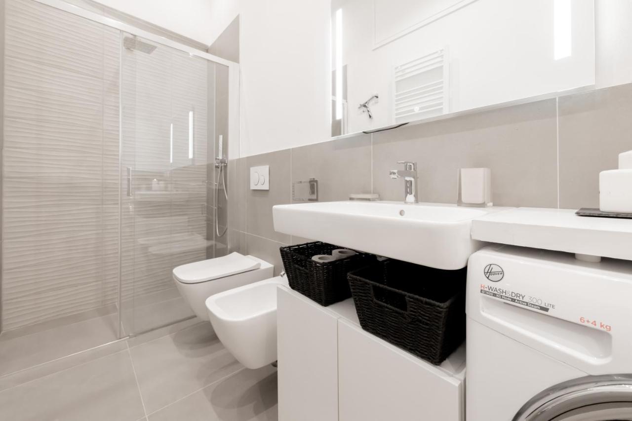 Realkasa La Finestrella Sui Portici Apartamento Bolonha Exterior foto