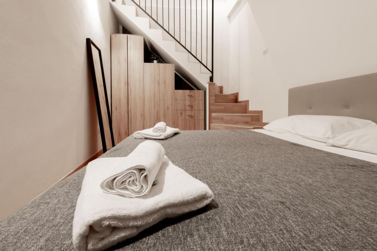 Realkasa La Finestrella Sui Portici Apartamento Bolonha Exterior foto