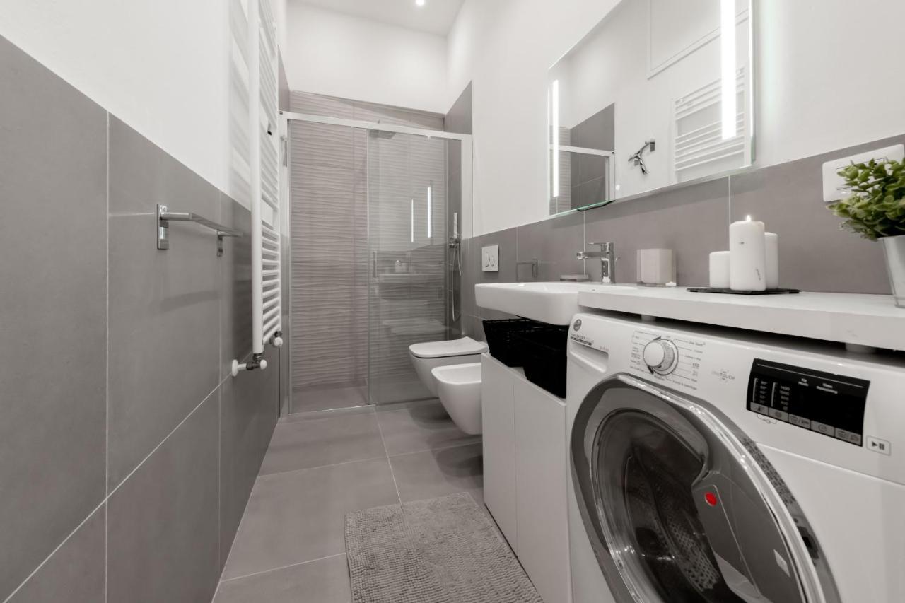 Realkasa La Finestrella Sui Portici Apartamento Bolonha Exterior foto