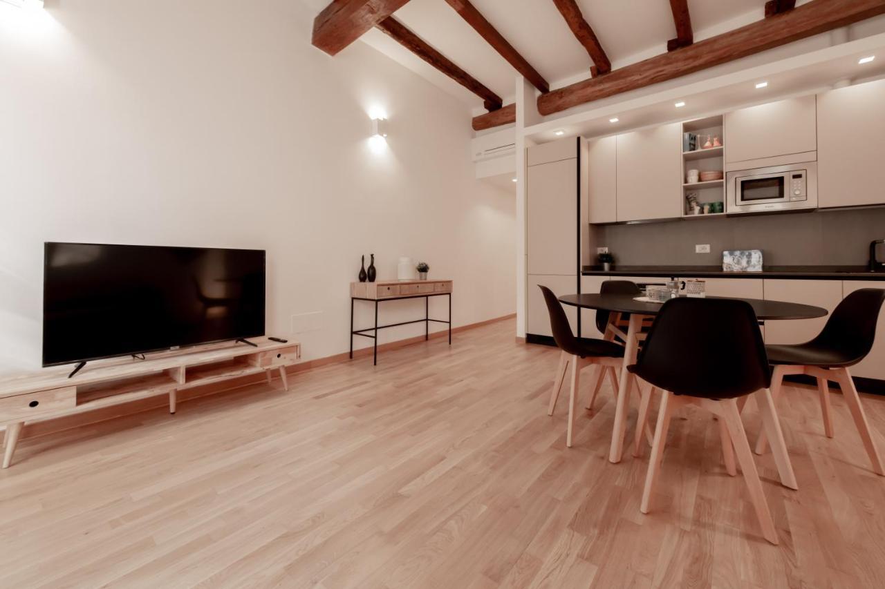 Realkasa La Finestrella Sui Portici Apartamento Bolonha Exterior foto