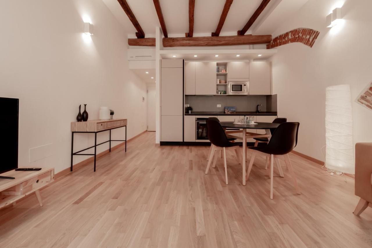 Realkasa La Finestrella Sui Portici Apartamento Bolonha Exterior foto