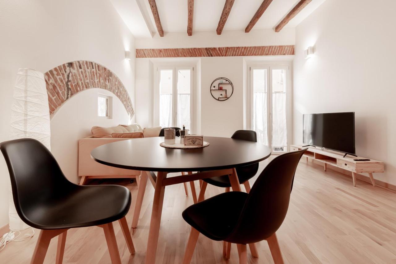 Realkasa La Finestrella Sui Portici Apartamento Bolonha Exterior foto