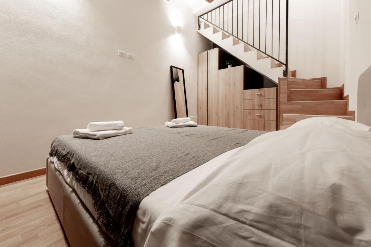 Realkasa La Finestrella Sui Portici Apartamento Bolonha Exterior foto