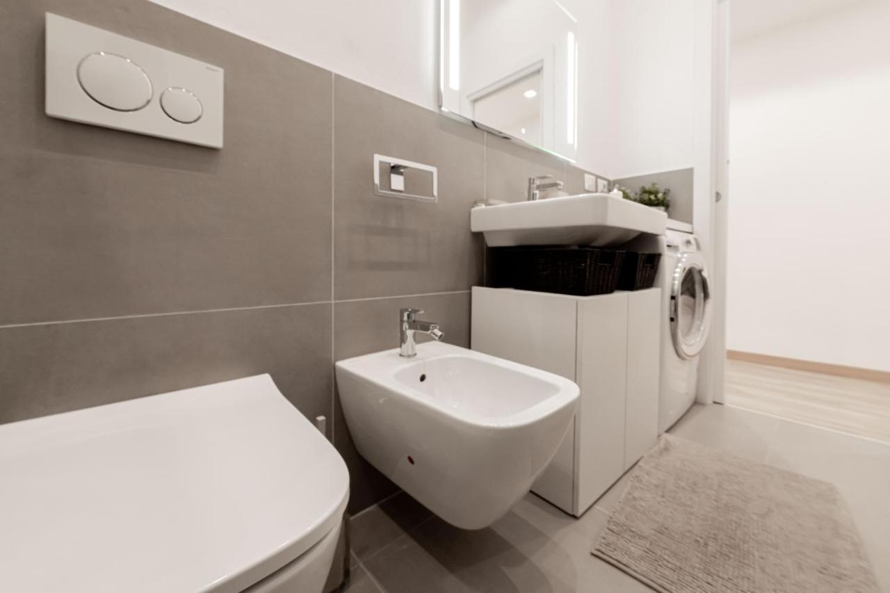 Realkasa La Finestrella Sui Portici Apartamento Bolonha Exterior foto