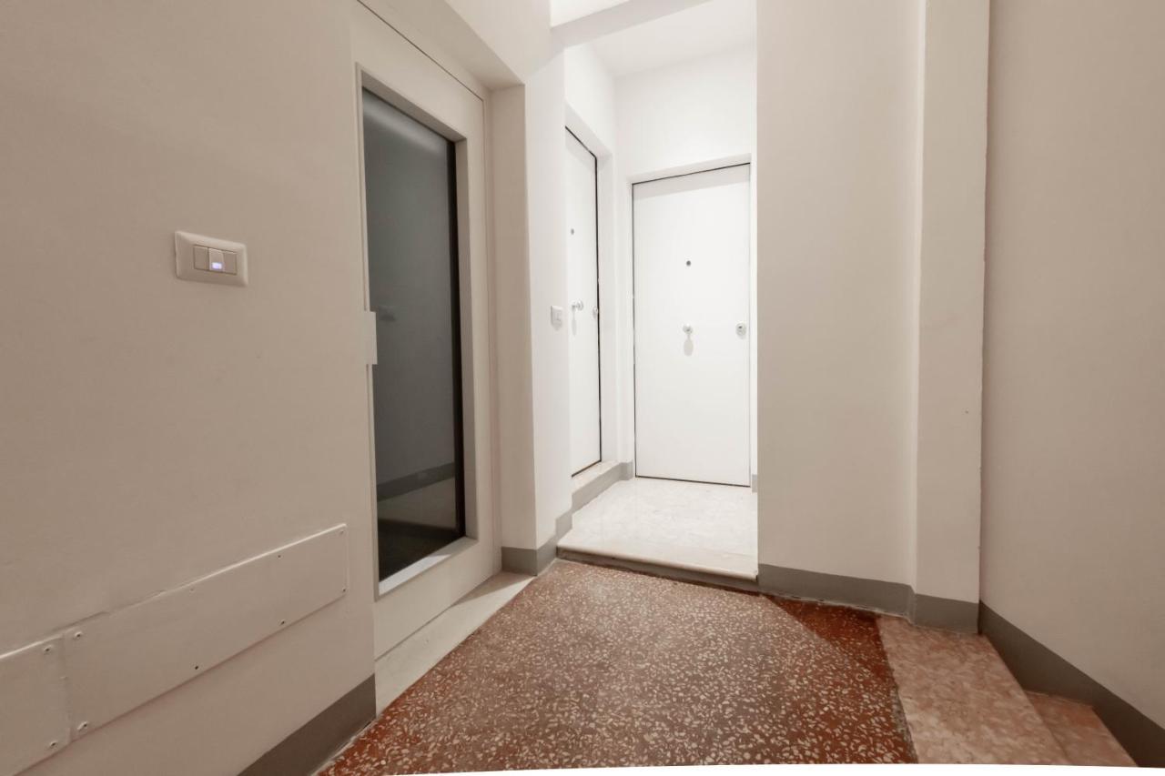 Realkasa La Finestrella Sui Portici Apartamento Bolonha Exterior foto