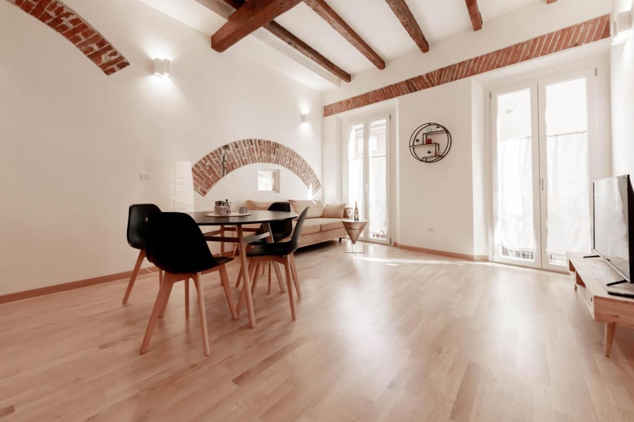 Realkasa La Finestrella Sui Portici Apartamento Bolonha Exterior foto
