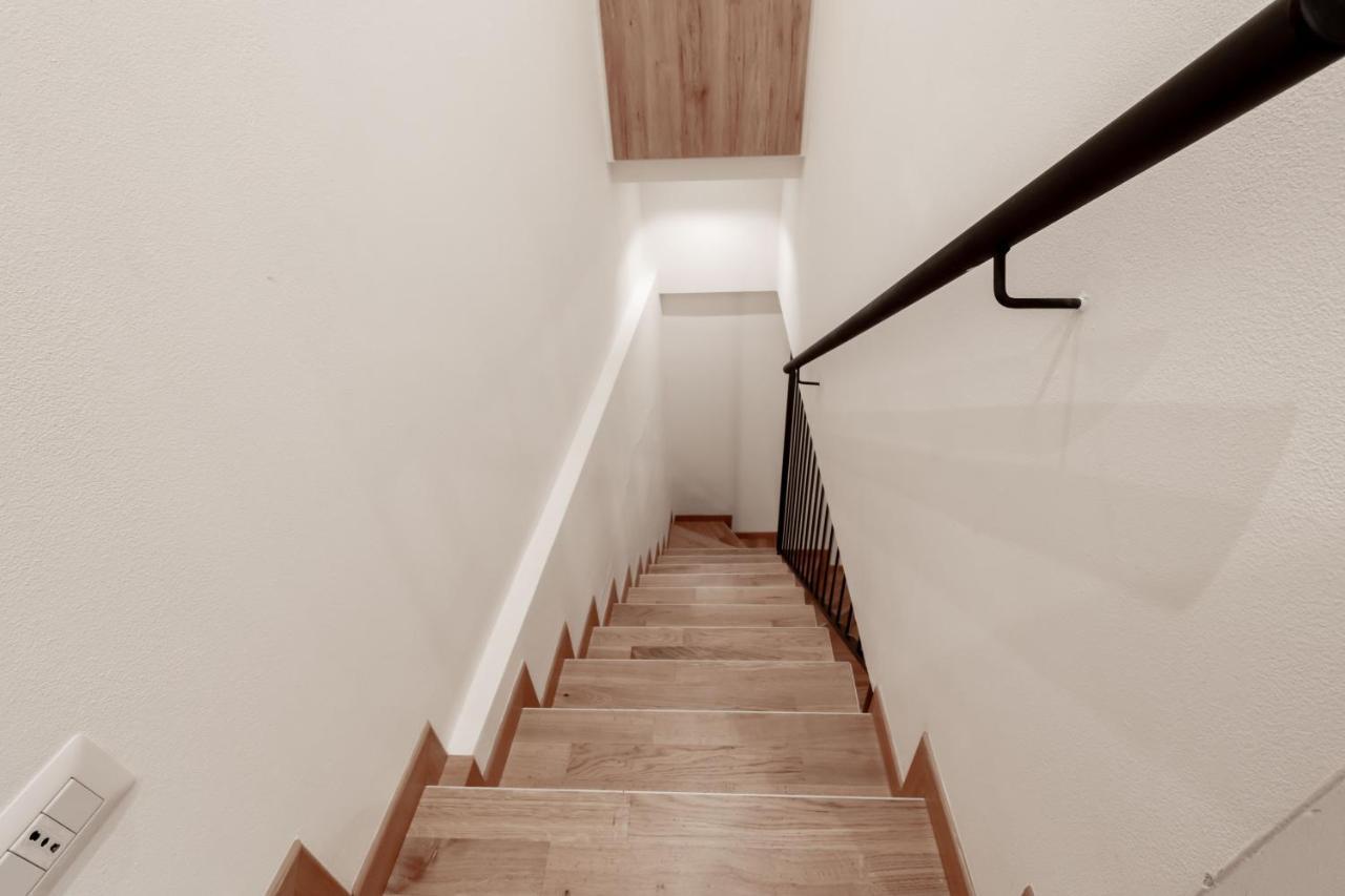 Realkasa La Finestrella Sui Portici Apartamento Bolonha Exterior foto