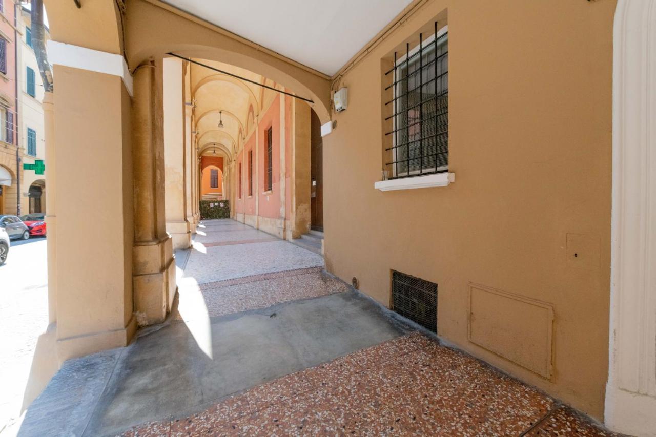 Realkasa La Finestrella Sui Portici Apartamento Bolonha Exterior foto
