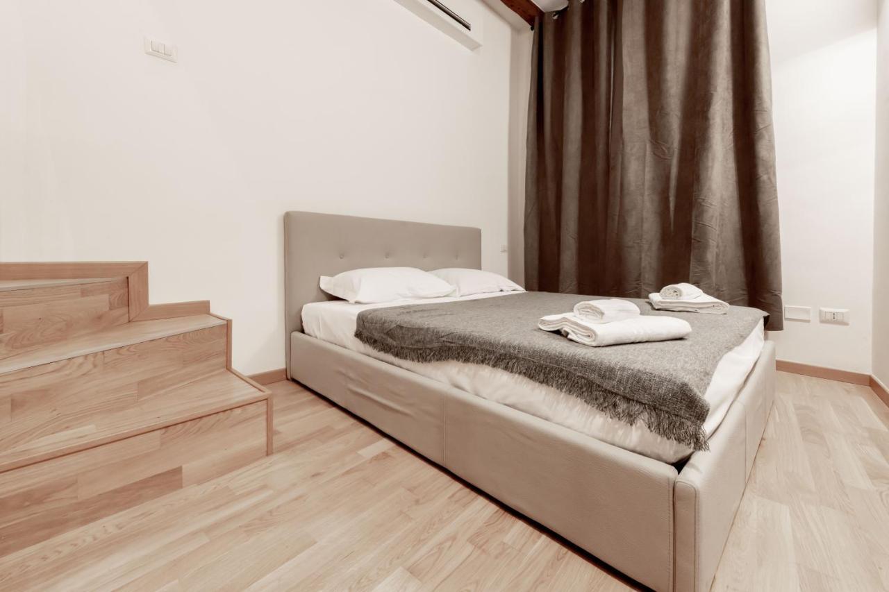 Realkasa La Finestrella Sui Portici Apartamento Bolonha Exterior foto