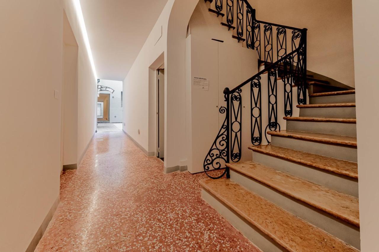 Realkasa La Finestrella Sui Portici Apartamento Bolonha Exterior foto